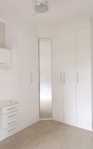 Apartamento à venda com 180m², 4 quartos e 2 vagasQuarto 2