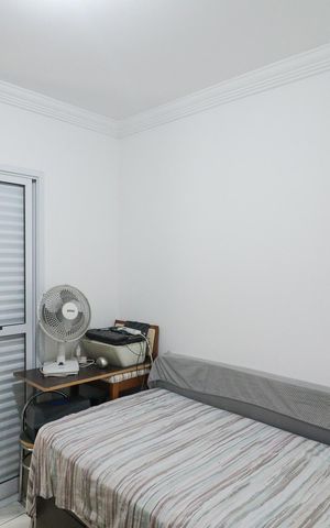 Apartamento à venda com 68m², 2 quartos e 1 vaga Apartamento à venda com 68m², 2 quartos e 1 vagaQuarto 1