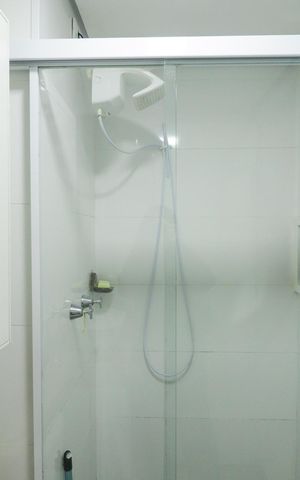 Apartamento à venda com 68m², 2 quartos e 1 vaga Apartamento à venda com 68m², 2 quartos e 1 vagaBanheiro da Suíte