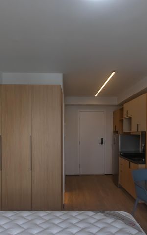 Studio à venda com 29m², 1 quarto e sem vagaStudio