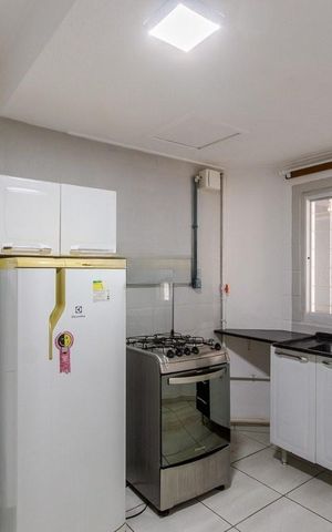 Apartamento para alugar com 30m², 1 quarto e 1 vaga Apartamento para alugar com 30m², 1 quarto e 1 vagaCozinha