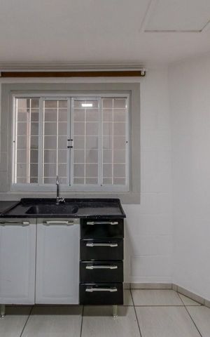 Apartamento para alugar com 30m², 1 quarto e 1 vaga Apartamento para alugar com 30m², 1 quarto e 1 vagaCozinha