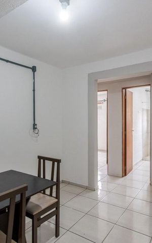 Apartamento para alugar com 30m², 1 quarto e 1 vaga Apartamento para alugar com 30m², 1 quarto e 1 vagaSala