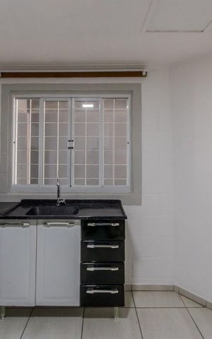 Apartamento para alugar com 30m², 1 quarto e 1 vaga Apartamento para alugar com 30m², 1 quarto e 1 vagaCozinha