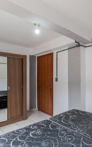 Apartamento para alugar com 30m², 1 quarto e 1 vaga Apartamento para alugar com 30m², 1 quarto e 1 vagaQuarto