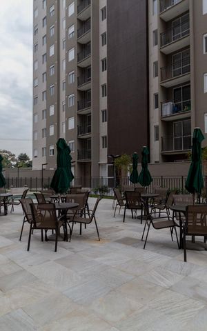 Apartamento à venda com 42m², 2 quartos e 1 vagaÁrea Comum - Piscina