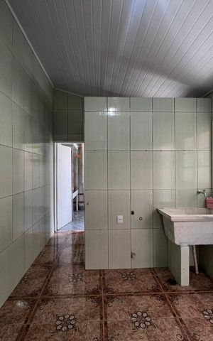 Casa à venda com 142m², 2 quartos e 3 vagas Casa à venda com 142m², 2 quartos e 3 vagasLavanderia
