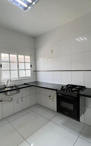 Casa à venda com 142m², 2 quartos e 3 vagas Casa à venda com 142m², 2 quartos e 3 vagasCozinha