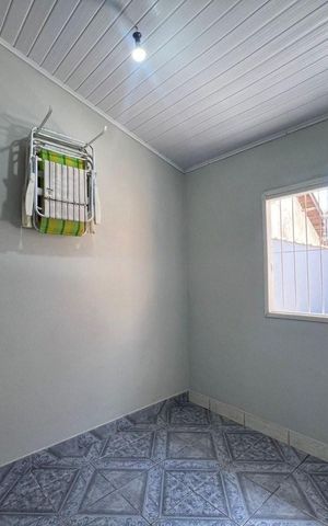 Casa à venda com 142m², 2 quartos e 3 vagas Casa à venda com 142m², 2 quartos e 3 vagasLavanderia