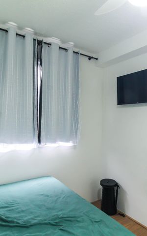 Apartamento à venda com 30m², 1 quarto e sem vaga Apartamento à venda com 30m², 1 quarto e sem vagaQuarto