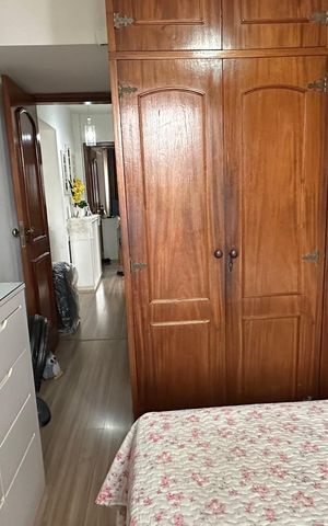 Apartamento à venda com 66m², 3 quartos e 2 vagasQuarto