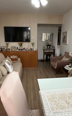 Apartamento à venda com 66m², 3 quartos e 2 vagasSala