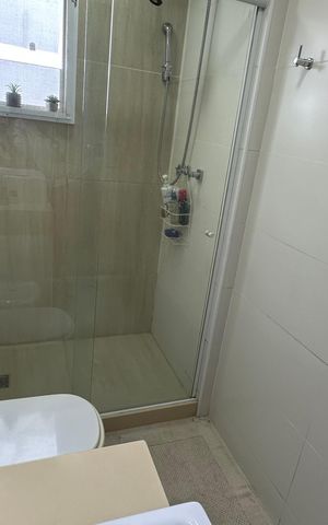 Apartamento à venda com 66m², 3 quartos e 2 vagasBanheiro