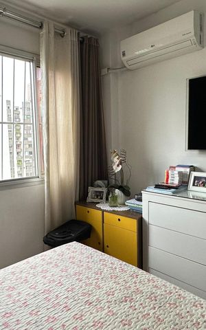 Apartamento à venda com 66m², 3 quartos e 2 vagasQuarto