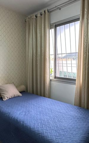 Apartamento à venda com 66m², 3 quartos e 2 vagasQuarto
