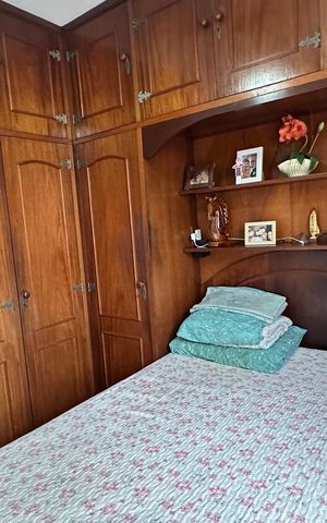 Apartamento à venda com 66m², 3 quartos e 2 vagasQuarto