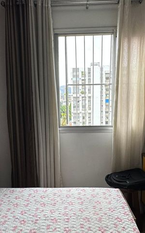 Apartamento à venda com 66m², 3 quartos e 2 vagasQuarto