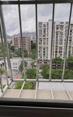Apartamento à venda com 66m², 3 quartos e 2 vagasVista da janela