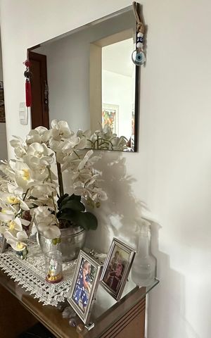 Apartamento à venda com 66m², 3 quartos e 2 vagasSala