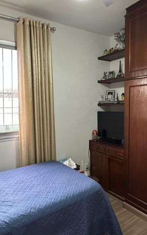 Apartamento à venda com 66m², 3 quartos e 2 vagasQuarto