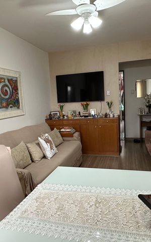 Apartamento à venda com 66m², 3 quartos e 2 vagasSala