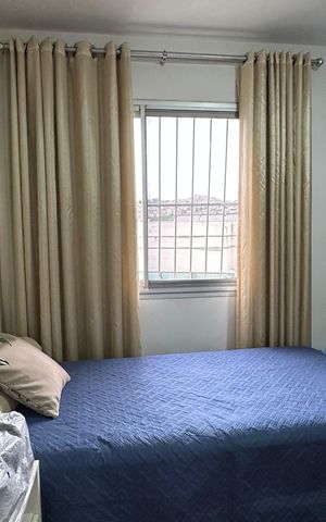 Apartamento à venda com 66m², 3 quartos e 2 vagasQuarto1