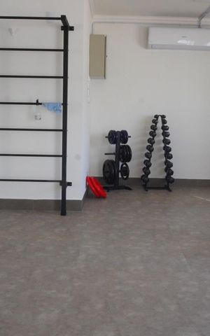 Casa de condomínio para alugar com 60m², 2 quartos e 1 vagaAcademia