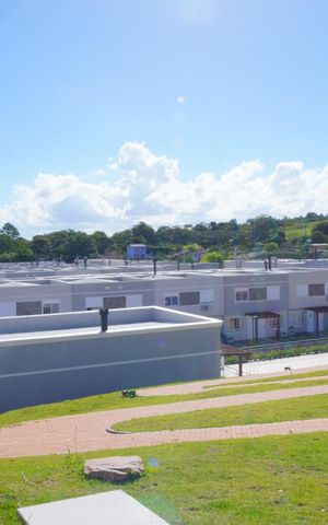 Casa de condomínio para alugar com 60m², 2 quartos e 1 vagaÁrea comum