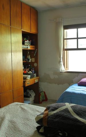 Casa à venda com 220m², 3 quartos e 2 vagasQuarto da edícula 