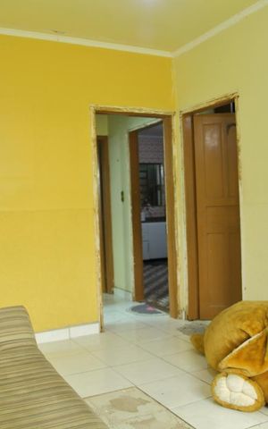 Casa à venda com 220m², 3 quartos e 2 vagasSala