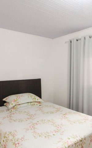 Casa à venda com 55m², 2 quartos e 1 vaga Casa à venda com 55m², 2 quartos e 1 vagaQuarto 1