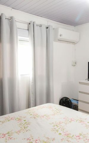 Casa à venda com 55m², 2 quartos e 1 vaga Casa à venda com 55m², 2 quartos e 1 vagaQuarto 1