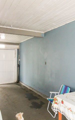 Casa à venda com 55m², 2 quartos e 1 vaga Casa à venda com 55m², 2 quartos e 1 vagaÁrea externa