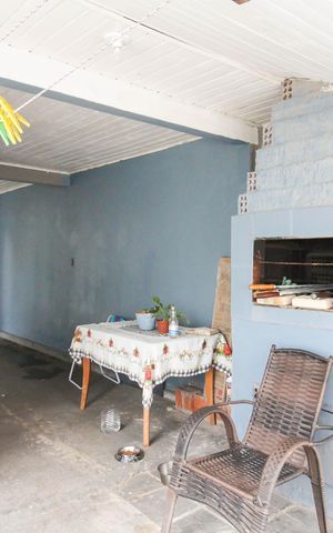 Casa à venda com 55m², 2 quartos e 1 vaga Casa à venda com 55m², 2 quartos e 1 vagaÁrea externa