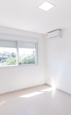 Apartamento para alugar com 52m², 1 quarto e 1 vaga Apartamento para alugar com 52m², 1 quarto e 1 vagaQuarto