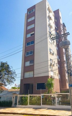 Apartamento para alugar com 52m², 1 quarto e 1 vaga Apartamento para alugar com 52m², 1 quarto e 1 vagaFachada