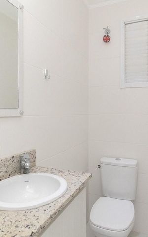 Apartamento para alugar com 52m², 1 quarto e 1 vaga Apartamento para alugar com 52m², 1 quarto e 1 vagaLavabo