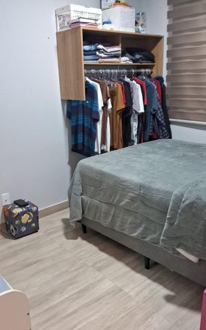 Apartamento para alugar com 42m², 2 quartos e 1 vaga Apartamento para alugar com 42m², 2 quartos e 1 vagaQuarto