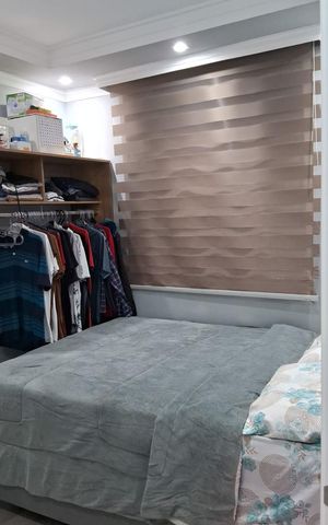Apartamento para alugar com 42m², 2 quartos e 1 vaga Apartamento para alugar com 42m², 2 quartos e 1 vagaQuarto