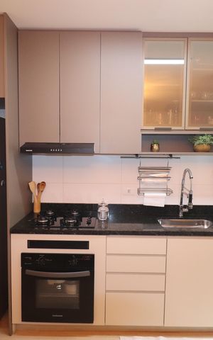 Apartamento à venda com 67m², 3 quartos e 1 vagaCozinha