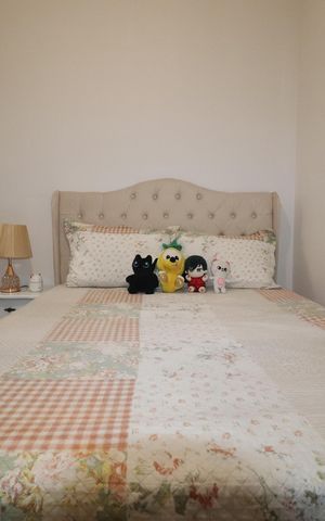 Apartamento à venda com 67m², 3 quartos e 1 vagaQuarto 2