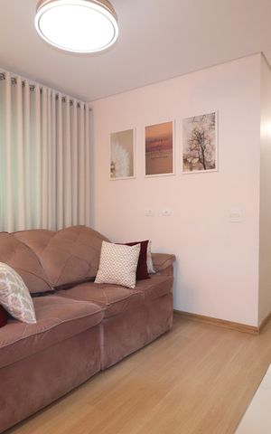 Apartamento à venda com 67m², 3 quartos e 1 vagaSala