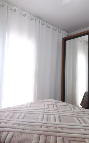 Apartamento à venda com 67m², 3 quartos e 1 vagaQuarto 1 suíte