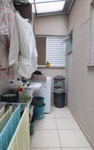 Apartamento à venda com 67m², 3 quartos e 1 vagaÁrea de Serviço