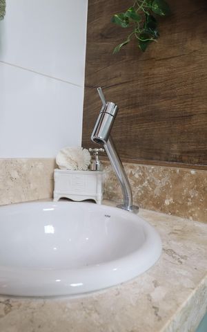 Apartamento à venda com 67m², 3 quartos e 1 vagaBanheiro Quarto 1 suíte