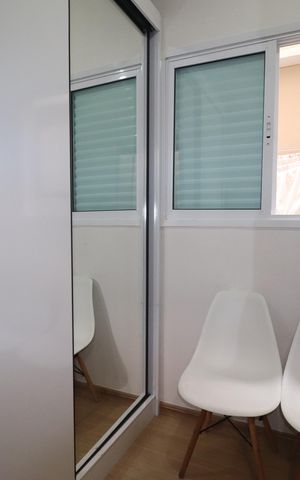 Apartamento à venda com 67m², 3 quartos e 1 vagaQuarto 3