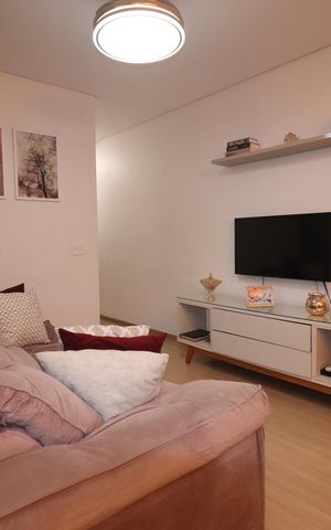 Apartamento à venda com 67m², 3 quartos e 1 vagaSala