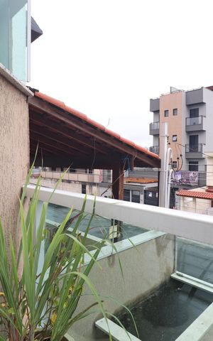 Apartamento à venda com 67m², 3 quartos e 1 vagaVaranda Quarto 1 suíte