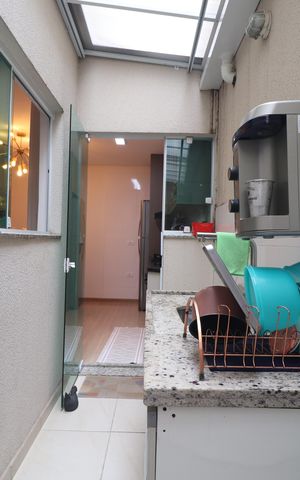 Apartamento à venda com 67m², 3 quartos e 1 vagaQuintal
