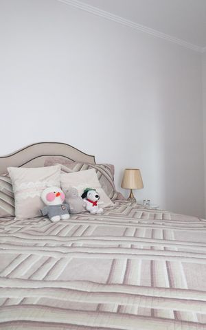 Apartamento à venda com 67m², 3 quartos e 1 vagaQuarto 1 suíte